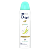 Dove Go Fresh Pear and Aloe Vera 48h Deodorant Spray - 150ml - Pinoyhyper